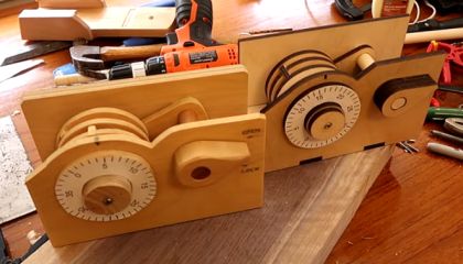 Combination Lock