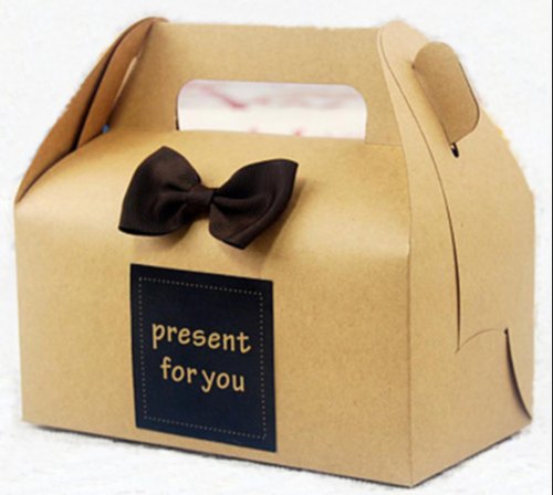 Fancy Cake Box